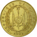 Moneda, Yibuti, 20 Francs, 1999, Paris, MBC+, Aluminio - bronce, KM:24