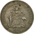 Moneta, Bahamas, Elizabeth II, 5 Cents, 1975, Franklin Mint, MB+, Rame-nichel
