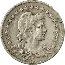 Coin, Brazil, 100 Reis, 1929, VF(30-35), Copper-nickel, KM:518