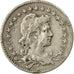 Coin, Brazil, 100 Reis, 1929, VF(30-35), Copper-nickel, KM:518