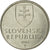 Moneda, Hungría, 5 Forint, 1993, Budapest, MBC, Níquel - latón, KM:694