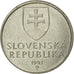 Munten, Hongarije, 5 Forint, 1993, Budapest, ZF, Nickel-brass, KM:694
