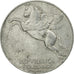 Monnaie, Italie, 10 Lire, 1949, Rome, TB+, Aluminium, KM:90