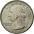 Coin, United States, Washington Quarter, Quarter, 1991, U.S. Mint, Denver