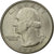 Moneta, Stati Uniti, Washington Quarter, Quarter, 1991, U.S. Mint, Denver, BB+