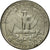 Coin, United States, Washington Quarter, Quarter, 1991, U.S. Mint, Denver