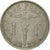 Coin, Belgium, Franc, 1928, AU(50-53), Nickel, KM:89