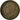 Moneta, Monaco, Honore V, 5 Centimes, Cinq, 1837, Monaco, F(12-15), Miedź