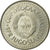 Moneta, Jugosławia, 50 Dinara, 1988, VF(20-25), Miedź-Nikiel-Cynk, KM:113