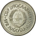 Coin, Yugoslavia, 10 Para, 1965, VF(20-25), Brass, KM:44
