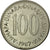 Moneta, Jugosławia, 10 Para, 1965, VF(20-25), Mosiądz, KM:44
