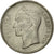 Coin, Venezuela, Bolivar, 1967, British Royal Mint, VF(30-35), Nickel, KM:42