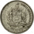 Moneda, Venezuela, Bolivar, 1967, British Royal Mint, BC+, Níquel, KM:42