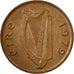 Coin, IRELAND REPUBLIC, Penny, 1979, EF(40-45), Bronze, KM:20