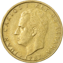 Coin, Spain, Juan Carlos I, 100 Pesetas, 1983, Madrid, VF(30-35)