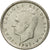 Moneta, Hiszpania, Juan Carlos I, 10 Pesetas, 1985, AU(50-53), Miedź-Nikiel