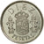 Moneda, España, Juan Carlos I, 10 Pesetas, 1985, MBC+, Cobre - níquel, KM:827