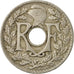 Moneta, Francja, Lindauer, 10 Centimes, 1920, Paris, VF(30-35), Miedź-Nikiel