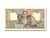 Geldschein, Frankreich, 5000 Francs, 5 000 F 1942-1947 ''Empire Français''