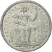 Monnaie, Nouvelle-Calédonie, Franc, 1985, Paris, TTB+, Aluminium, KM:10