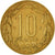 Moneta, Stati dell’Africa centrale, 10 Francs, 1984, Paris, BB