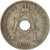 Moneda, Bélgica, 10 Centimes, 1921, BC+, Cobre - níquel, KM:85.2