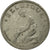 Moneda, Bélgica, Franc, 1929, BC+, Níquel, KM:89