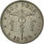 Munten, België, Franc, 1929, FR+, Nickel, KM:89