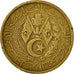 Munten, Algerije, 10 Centimes, 1964/AH1383, Paris, ZF, Aluminum-Bronze, KM:97