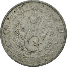Moneta, Algeria, 5 Centimes, 1964/AH1383, Paris, MB+, Alluminio, KM:96