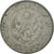 Münze, Algeria, 5 Centimes, 1964/AH1383, Paris, S+, Aluminium, KM:96
