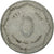 Coin, Algeria, 5 Centimes, 1964/AH1383, Paris, VF(30-35), Aluminum, KM:96