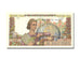 France, 10,000 Francs, 1953, KM #132d, 1953-04-02, UNC(63), V.4705, Fayette...