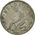 Moneda, Bélgica, 50 Centimes, 1923, BC, Níquel, KM:87