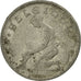 Monnaie, Belgique, 50 Centimes, 1923, B+, Nickel, KM:87