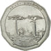 Coin, Madagascar, 50 Ariary, 1992, Paris, AU(50-53), Stainless Steel, KM:20