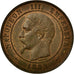 Monnaie, France, Napoleon III, Napoléon III, 10 Centimes, 1852, Paris, SUP+