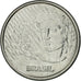 Monnaie, Brésil, 10 Centavos, 1997, TTB+, Stainless Steel, KM:633