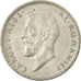 Coin, Romania, Carol I, Leu, 1914, EF(40-45), Silver, KM:42