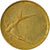 Moneta, Słowenia, 2 Tolarja, 1993, VF(30-35), Mosiądz niklowy, KM:5
