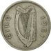 Moneda, REPÚBLICA DE IRLANDA, Florin, 1961, MBC, Cobre - níquel, KM:15a