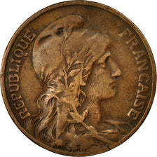 Monnaie, France, Dupuis, 10 Centimes, 1913, Paris, TB, Bronze, KM:843