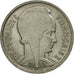 Coin, France, Bazor, 5 Francs, 1933, Paris, AU(50-53), Nickel, KM:887, Le
