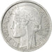 Monnaie, France, Morlon, 2 Francs, 1948, Paris, TTB+, Aluminium, KM:886a.1, Le