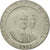 Moneta, Hiszpania, Juan Carlos I, 200 Pesetas, 1991, AU(55-58), Miedź-Nikiel