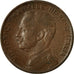 Moneta, Italia, Vittorio Emanuele III, Centesimo, 1914, Rome, BB+, Bronzo, KM:40