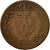 Moneta, DEPARTAMENTY WŁOSKIE, SARDINIA, Carlo Felice, 5 Centesimi, 1826