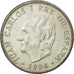 Moneda, España, Juan Carlos I, 2000 Pesetas, 1994, Madrid, MBC+, Plata, KM:937