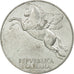 Coin, Italy, 10 Lire, 1949, Rome, EF(40-45), Aluminum, KM:90