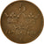 Coin, Sweden, Gustaf V, 5 Öre, 1939, EF(40-45), Bronze, KM:779.2